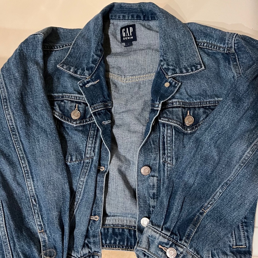 Gap Denim Junior Small Jacket